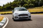 Ford Fiesta ST 3-Door 2018 года (UK)